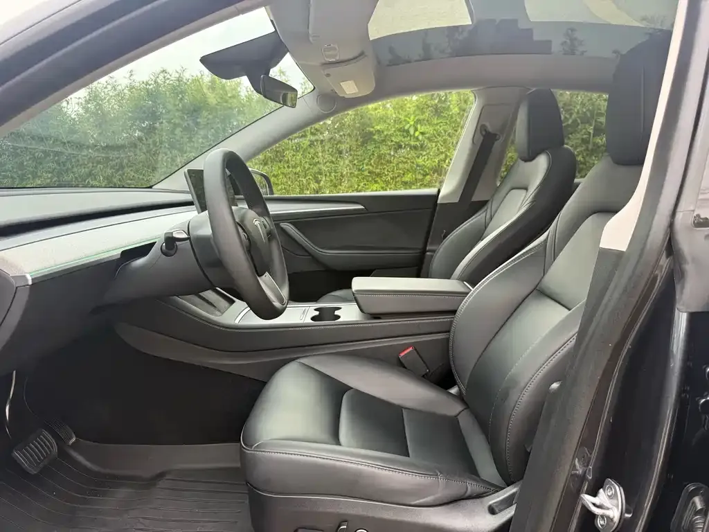 Tesla Model Y — фото 6