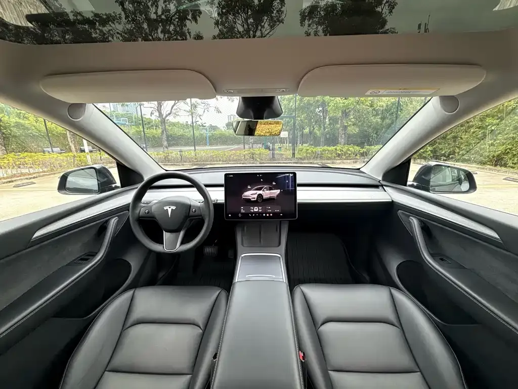 Tesla Model Y — фото 2
