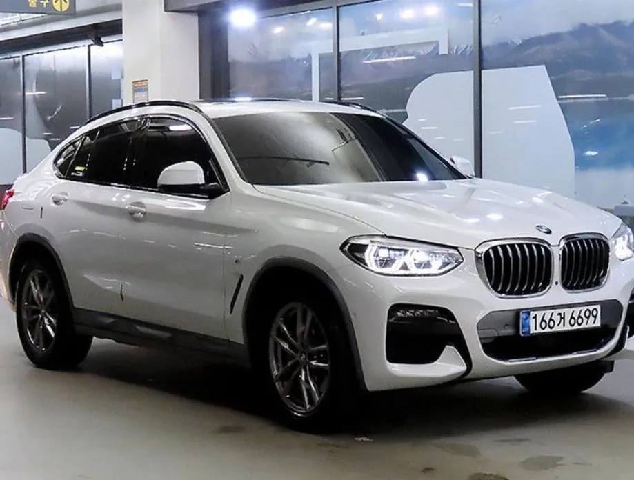 BMW X4 — фото 1