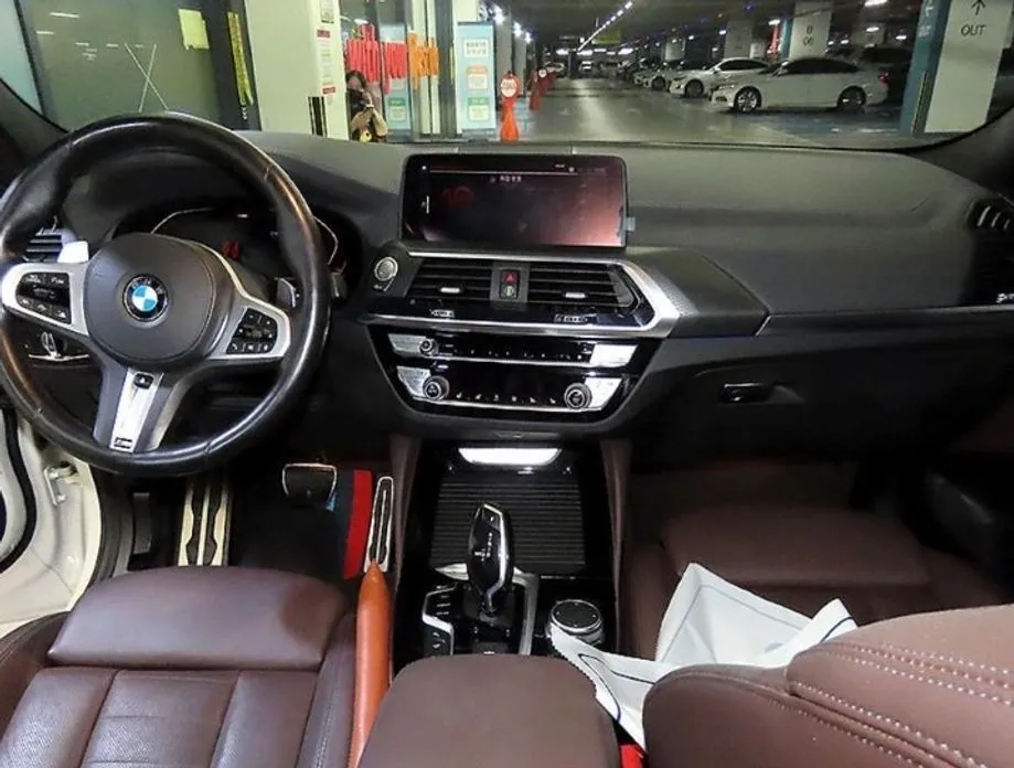 BMW X4 — фото 10