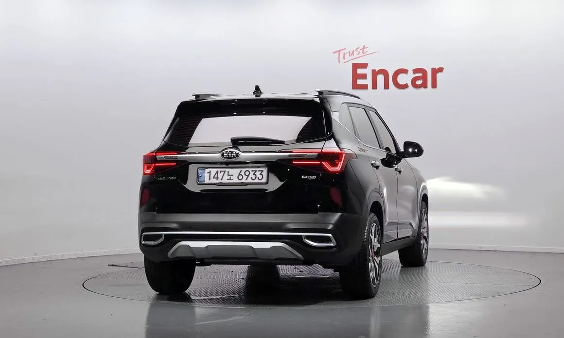 Kia Seltos — фото 3