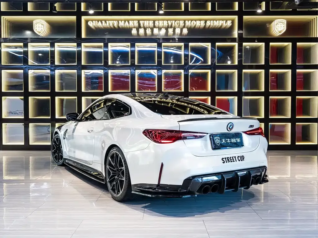 BMW M4 — фото 8