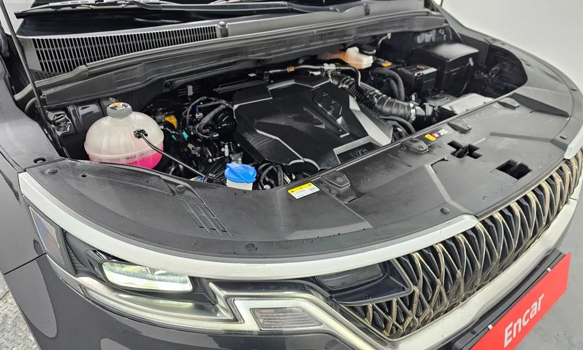 Kia Carnival — фото 10