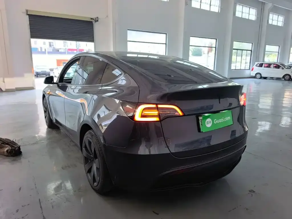 Tesla Model Y — фото 4