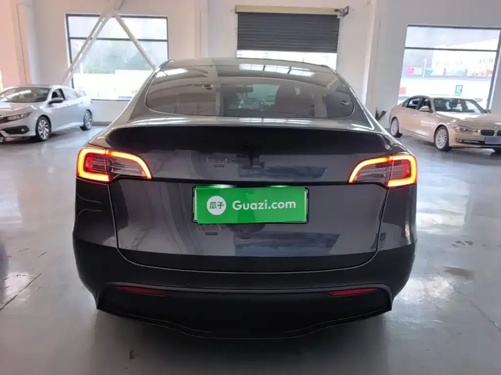 Tesla Model Y — фото 3