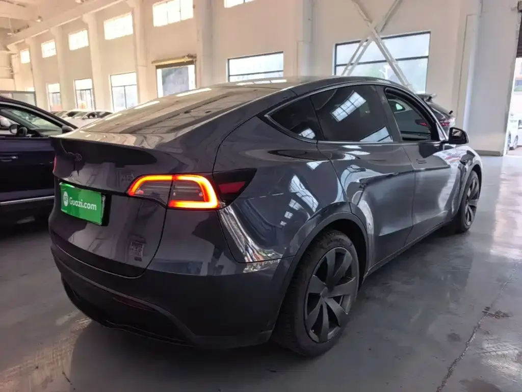 Tesla Model Y — фото 2