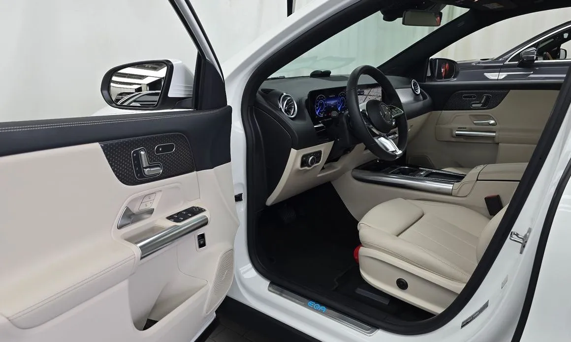 Mercedes-Benz EQA — фото 10