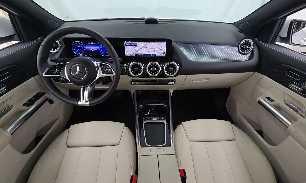 Mercedes-Benz EQA — фото 8