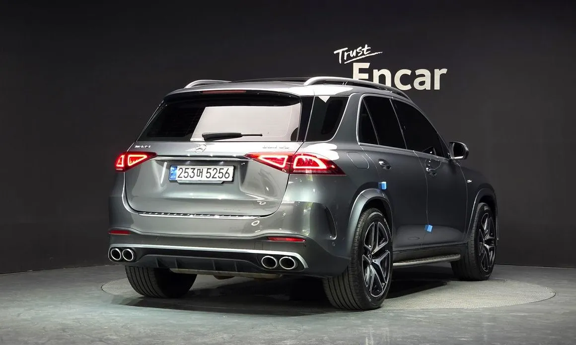 Mercedes-Benz GLE-Class — фото 5