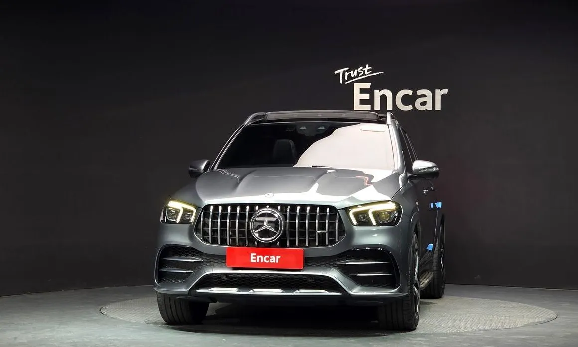 Mercedes-Benz GLE-Class — фото 2