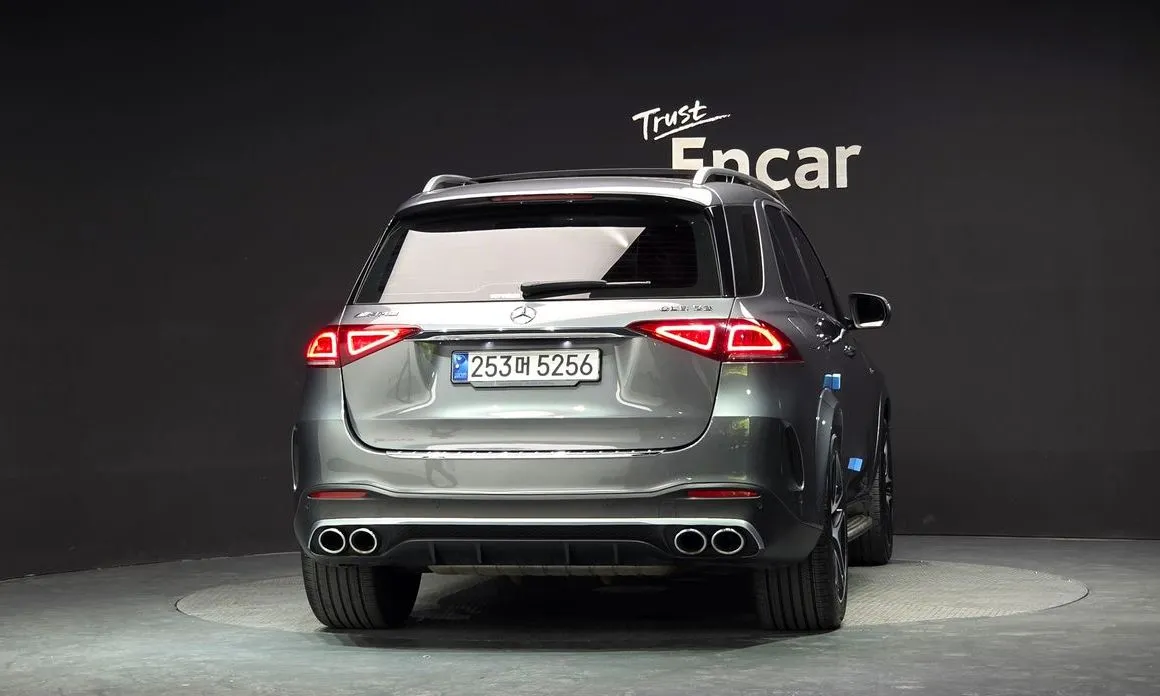 Mercedes-Benz GLE-Class — фото 3