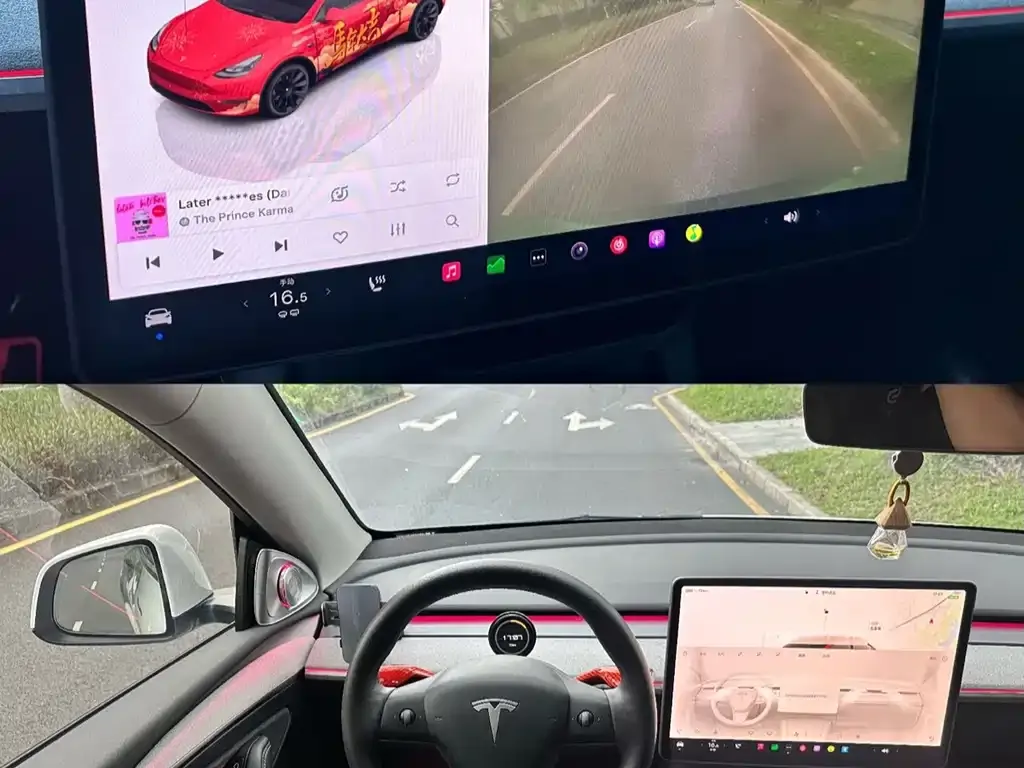 Tesla Model Y — фото 4