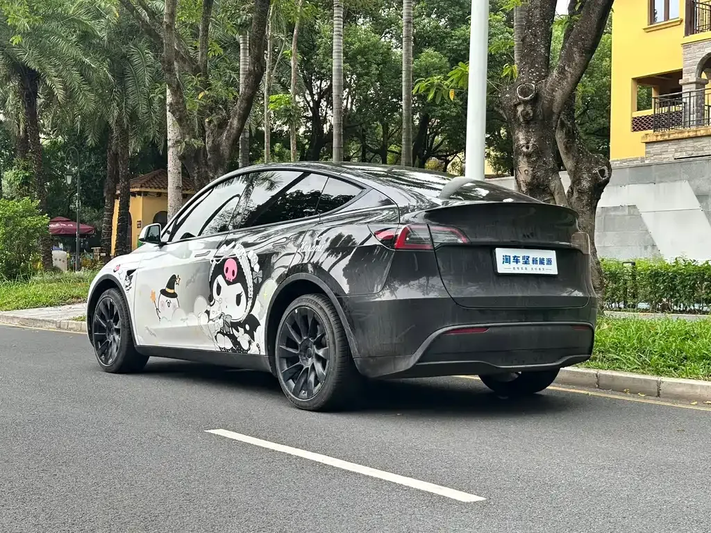 Tesla Model Y — фото 9