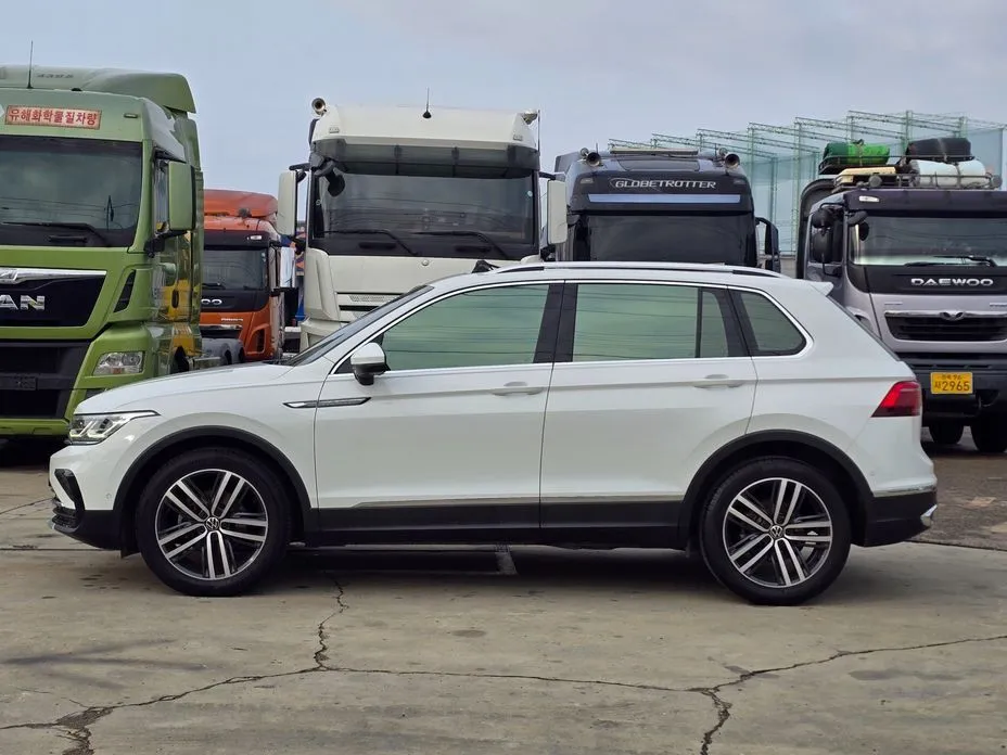 Volkswagen Tiguan — фото 6
