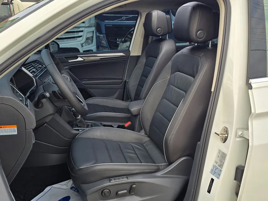 Volkswagen Tiguan — фото 4