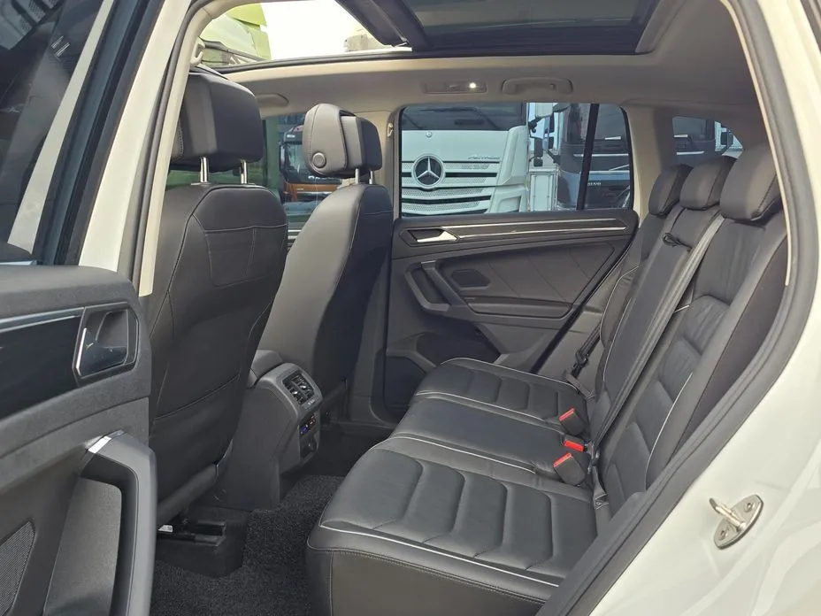 Volkswagen Tiguan — фото 3