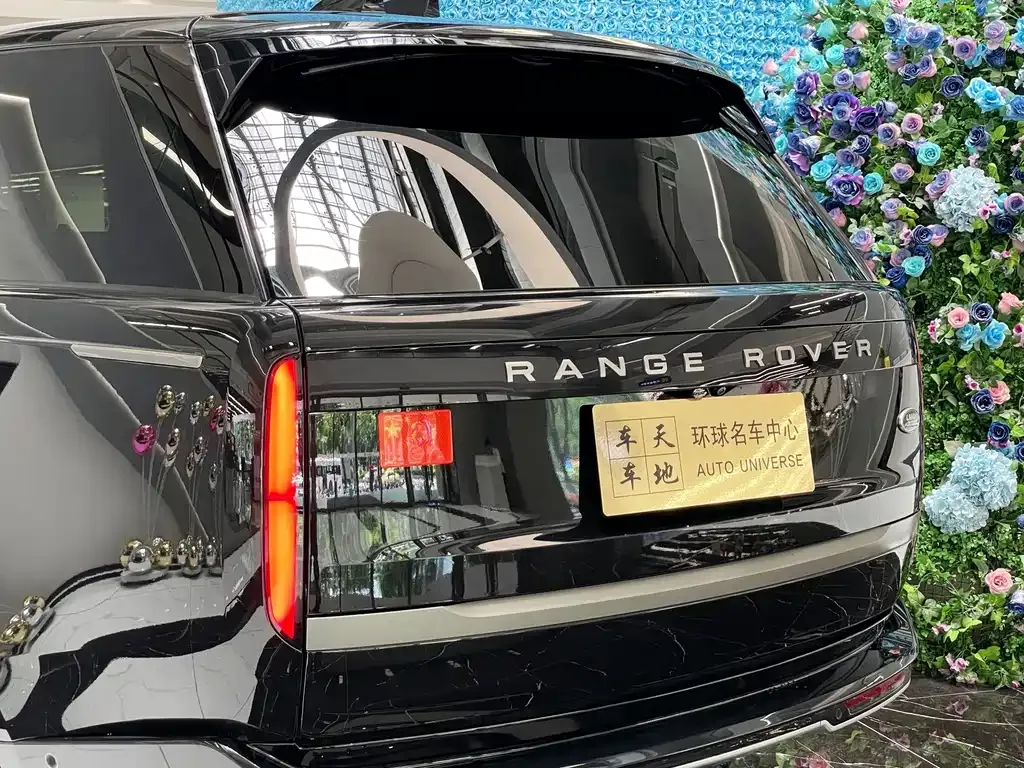 Land Rover Range Rover — фото 10