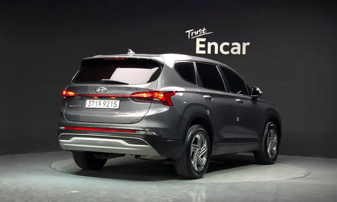 Hyundai Santafe — фото 6