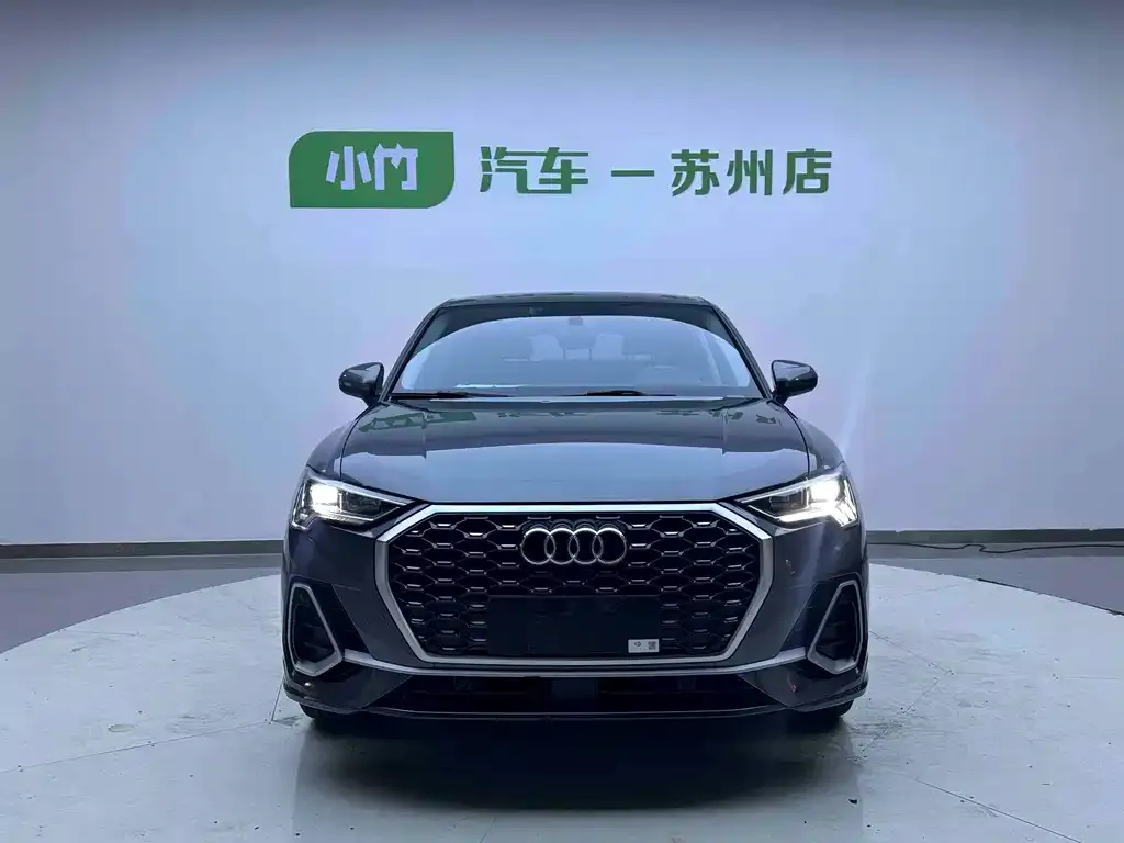 Audi Q3 Sportback — фото 3