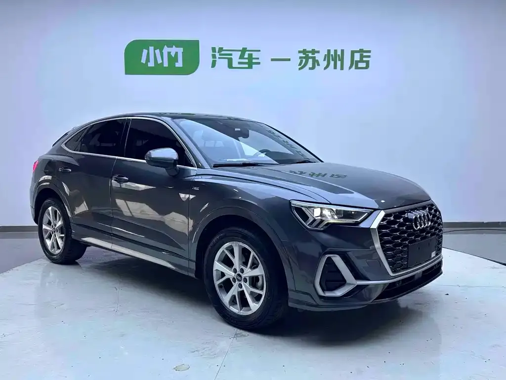Audi Q3 Sportback — фото 6