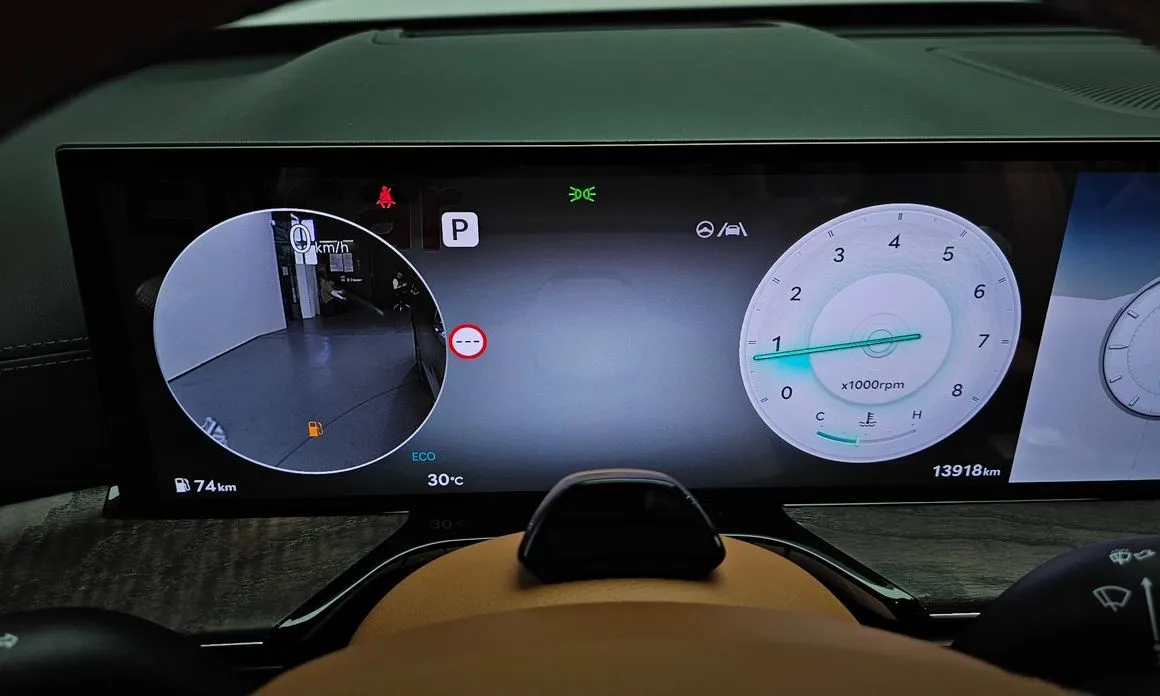 Genesis GV80 — фото 3