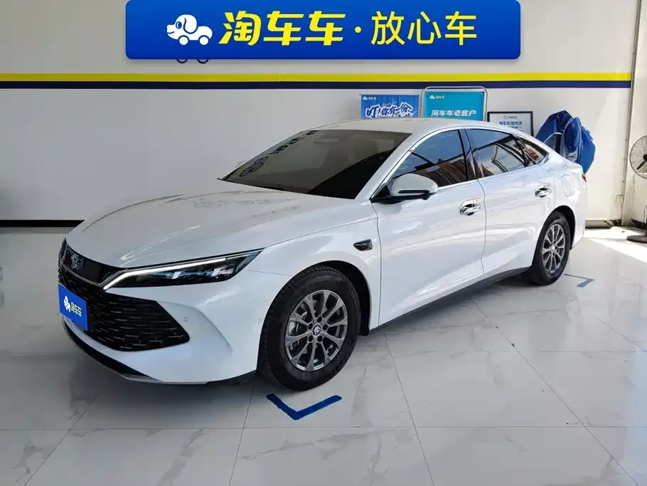 BYD Qin L — фото 1