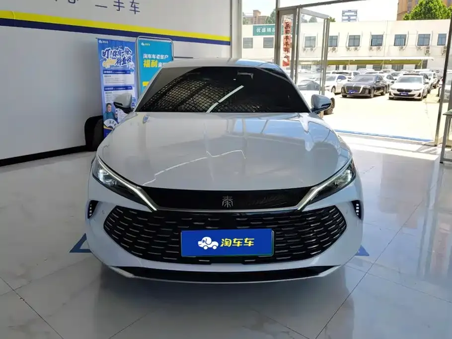 BYD Qin L — фото 10