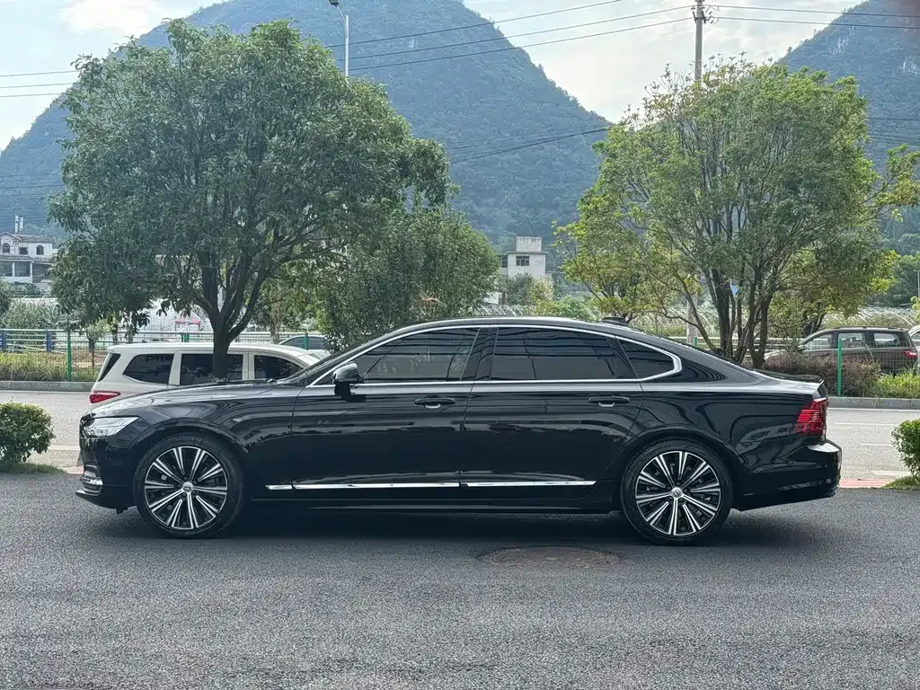 Volvo S90 — фото 6