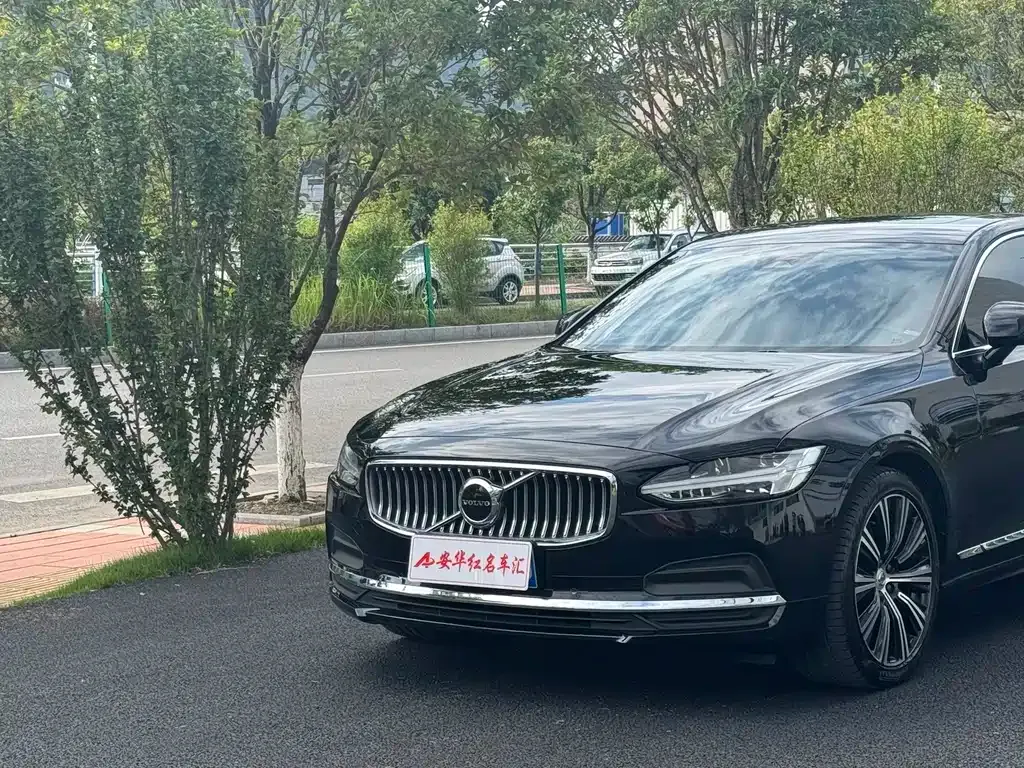 Volvo S90 — фото 8