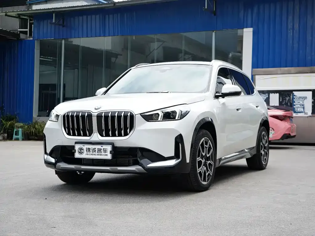 BMW X1 — фото 1