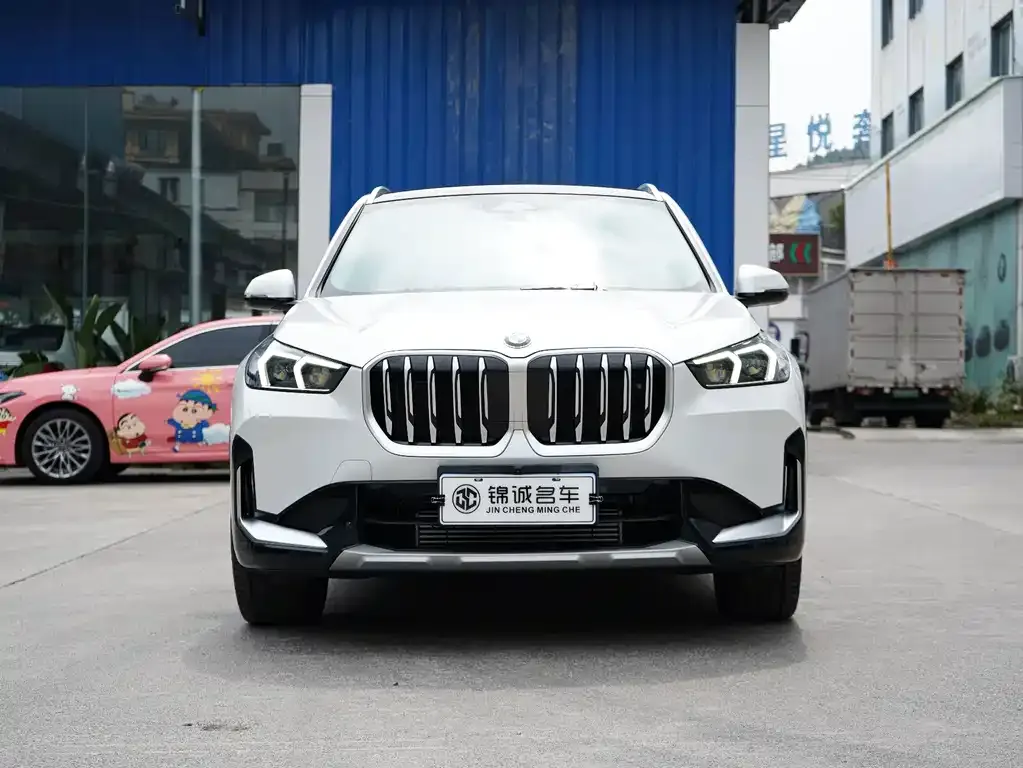 BMW X1 — фото 9