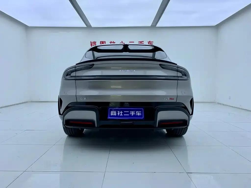 Xiaomi YU7 — фото 3