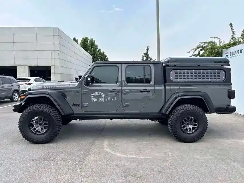 Jeep Gladiator — фото 5