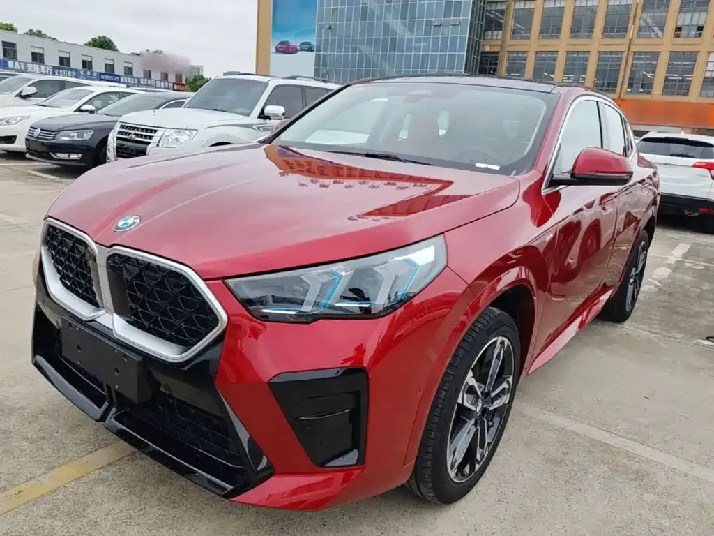 BMW X2 (Import) — фото 1