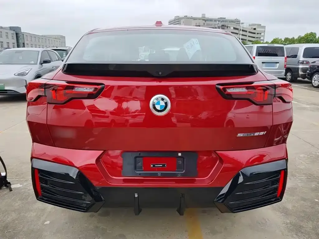 BMW X2 (Import) — фото 2