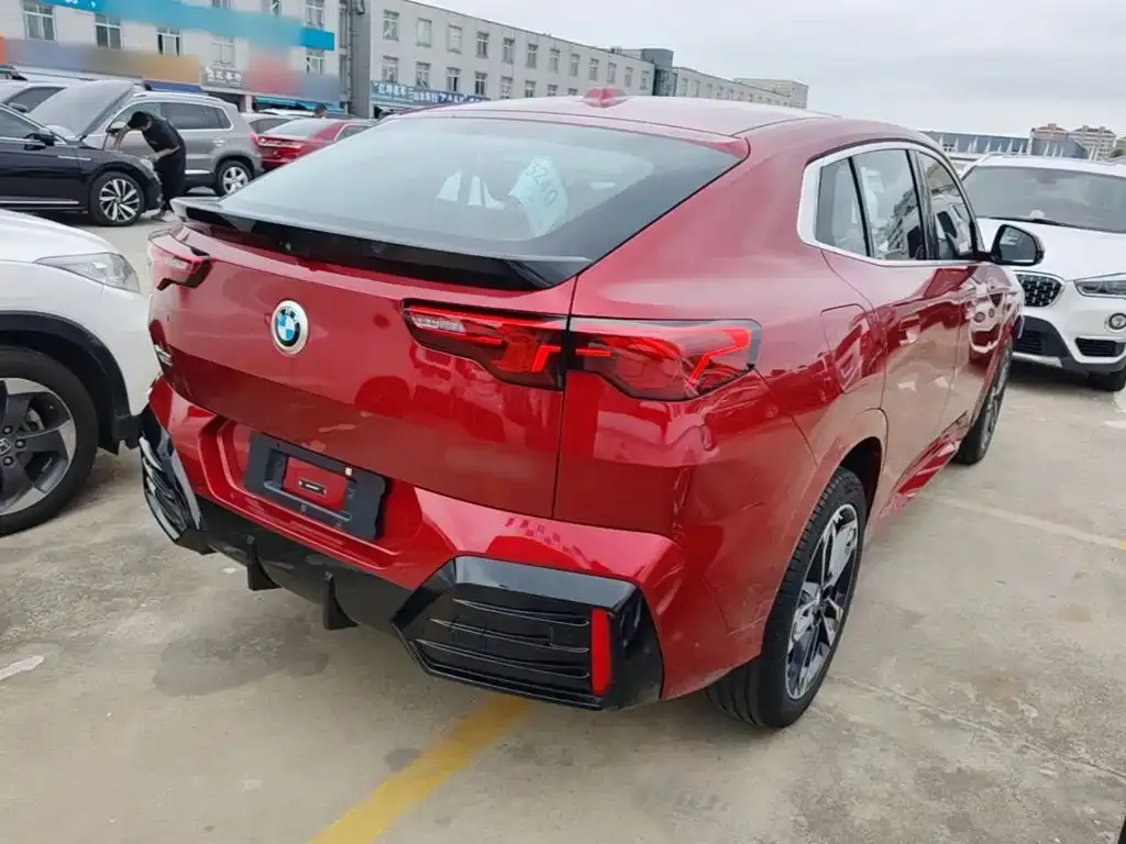 BMW X2 (Import) — фото 4
