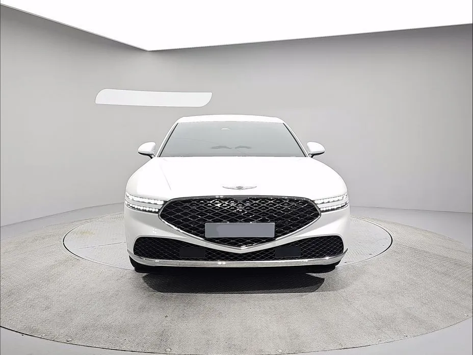 Genesis G90 — фото 2