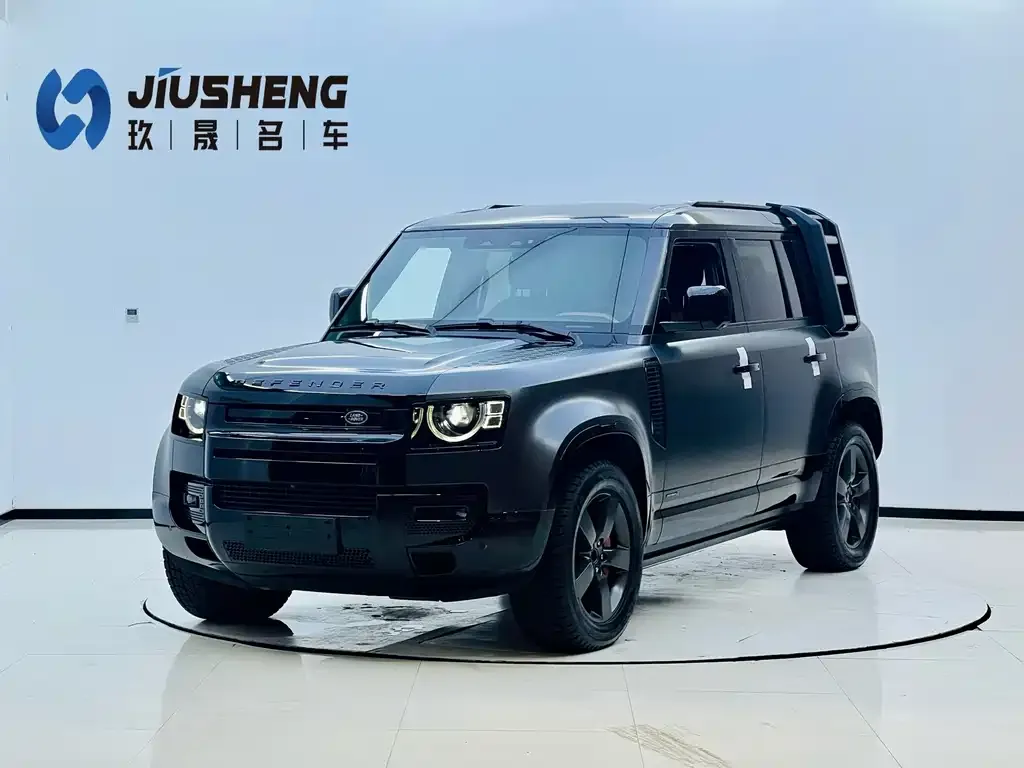 Land Rover Defender — фото 1