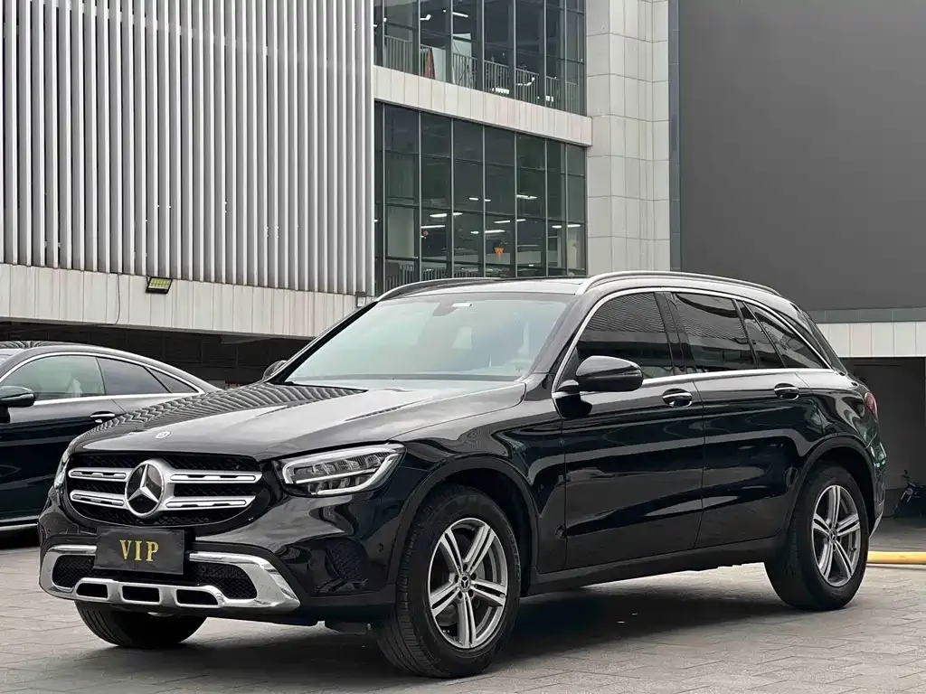 Mercedes-Benz GLC — фото 10