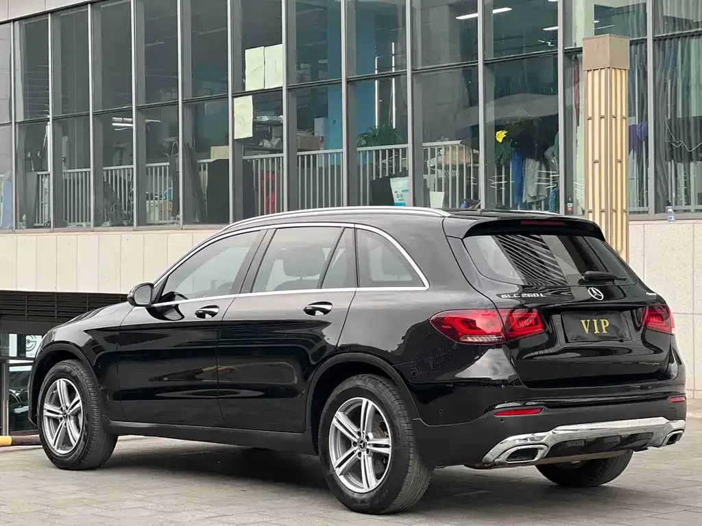 Mercedes-Benz GLC — фото 3