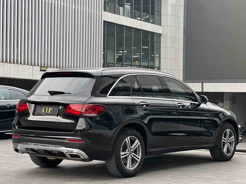 Mercedes-Benz GLC — фото 9