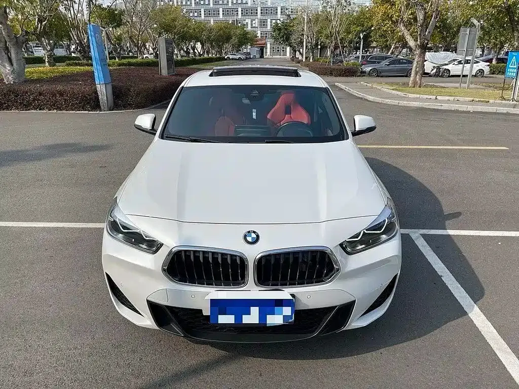 BMW X2 — фото 9