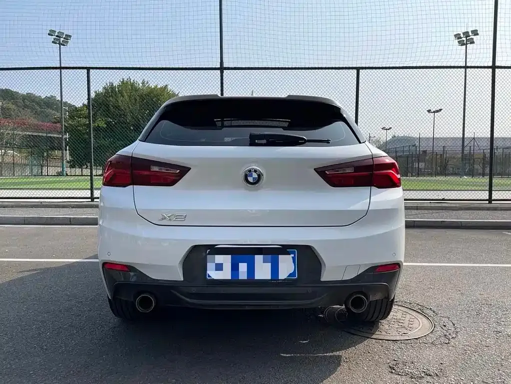 BMW X2 — фото 3