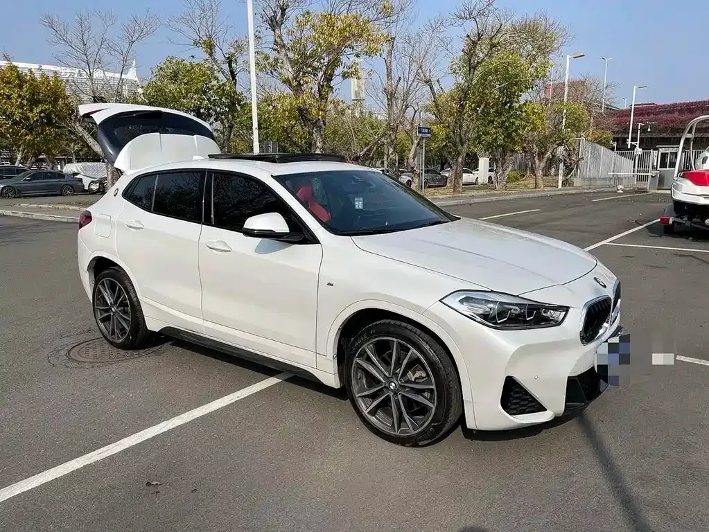 BMW X2 — фото 8