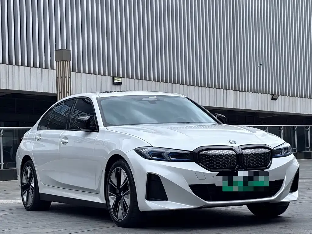 BMW i3 — фото 4