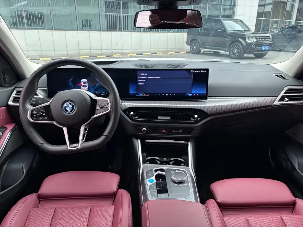 BMW i3 — фото 3