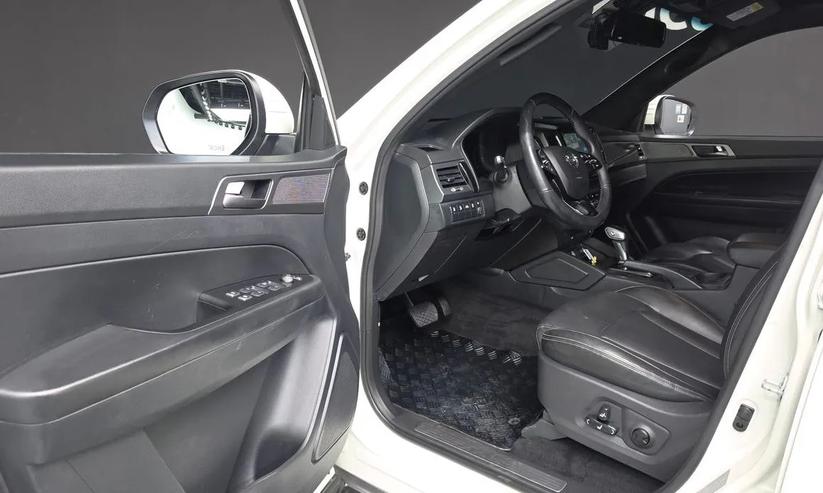 KG Mobility (Ssangyong) Rexton — фото 9