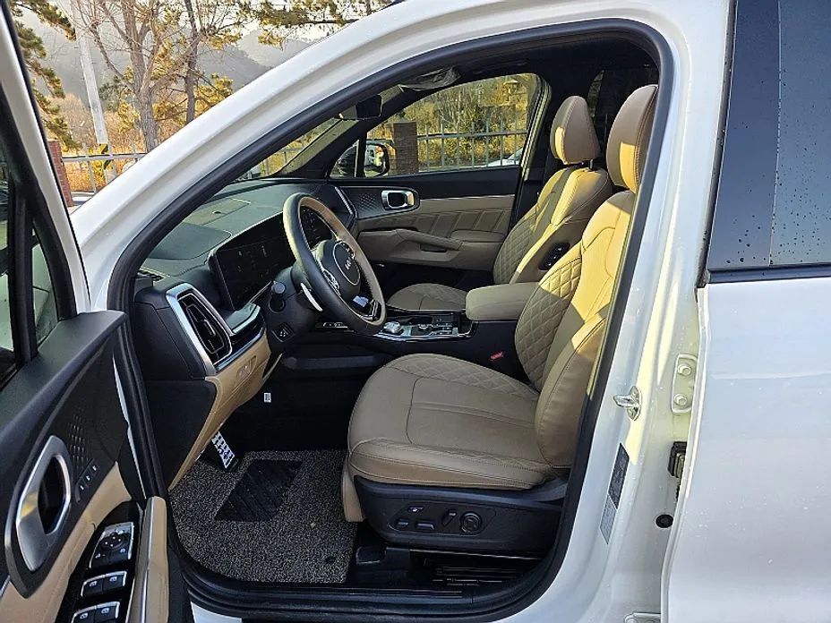 Kia Sorento — фото 9