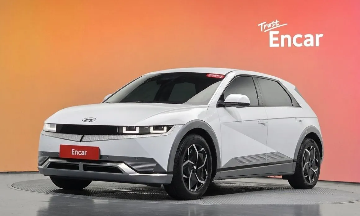 Hyundai Ioniq5 — фото 1