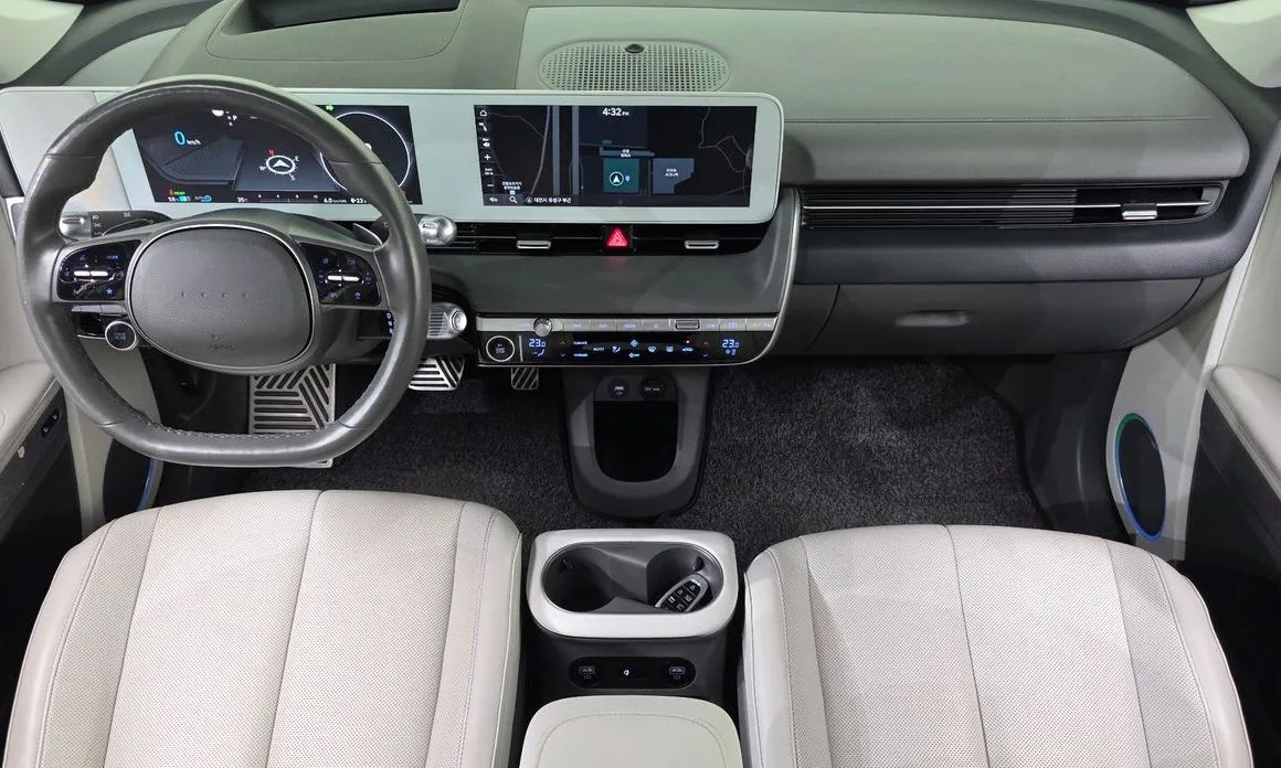 Hyundai Ioniq5 — фото 10
